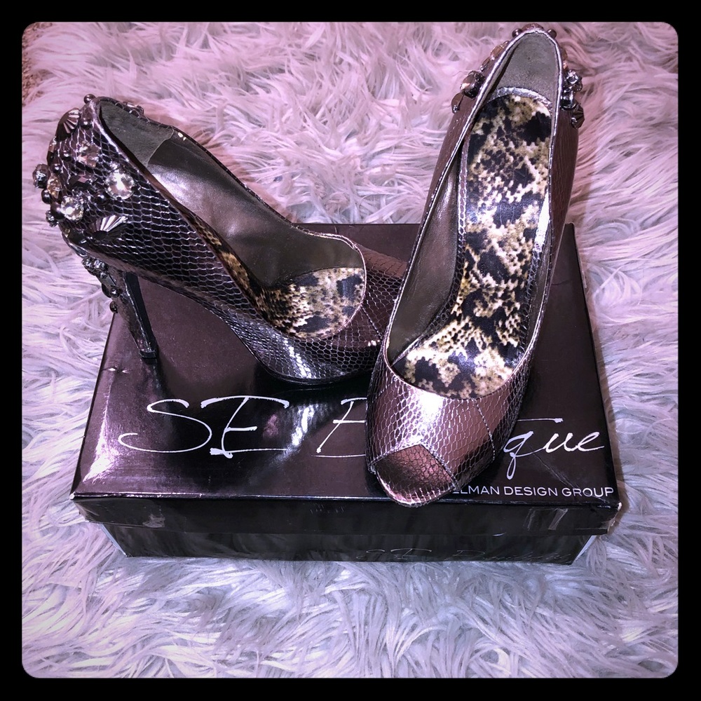 Sam Edelman Pumps